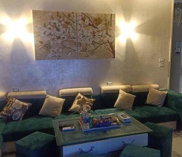 Port Said Apartment | 80 m² Apartment ∙ 2 bedrooms ∙ 4 guests