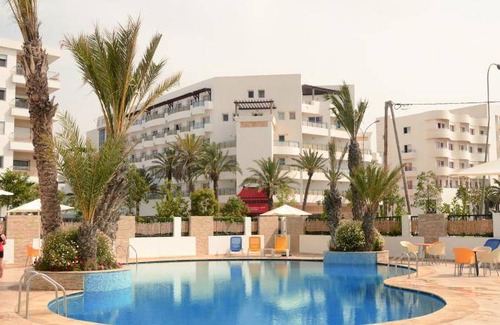 Agadir Bay Apartment | 80 m² Serviced apartment ∙ 2 bedrooms ∙ 127 guests