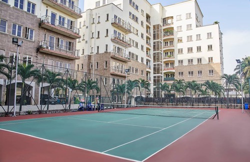 Ikoyi Apartment | 85 m² Apartment ∙ 3 bedrooms ∙ 6 guests