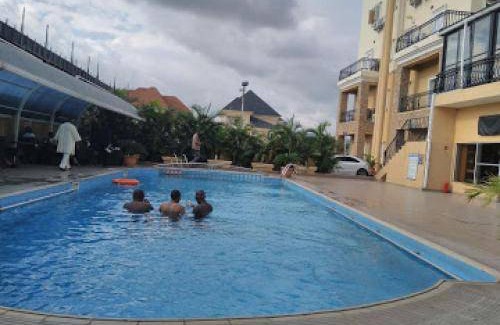 Abuja Hotel | 85 m² Hotel ∙ 2 bedrooms ∙ 6 guests