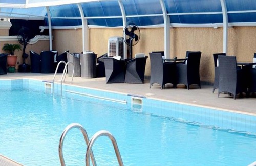 Abuja Hotel | 85 m² Hotel ∙ 2 bedrooms ∙ 6 guests