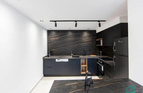 Les Berges du Lac Apartment | 90 m² Apartment ∙ 2 bedrooms ∙ 4 guests