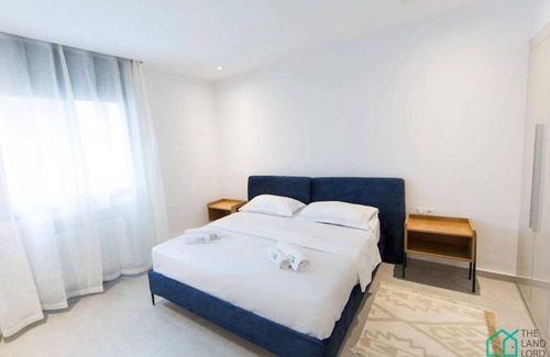 Les Berges du Lac Apartment | 90 m² Apartment ∙ 2 bedrooms ∙ 4 guests