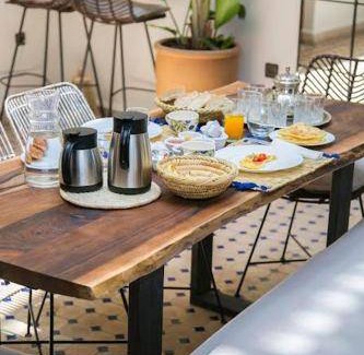 Bab Taghzout House | 93 m² Riad ∙ 4 bedrooms ∙ 8 guests