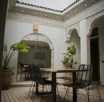 Bab Taghzout House | 93 m² Riad ∙ 4 bedrooms ∙ 8 guests