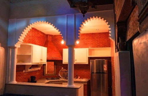 Sidi Bou Amar House | A beautiful 5 bedroom riad, located in the heart of the old medina of Marrakesh