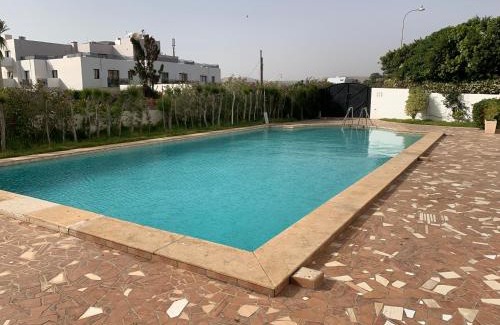 Agadir Bay Apartment | Agadir 1 plage piscine terrasse