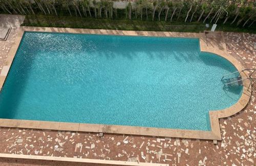 Agadir Bay Apartment | Agadir 1 plage piscine terrasse