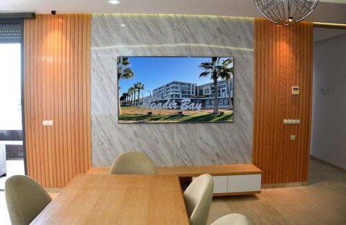 Agadir Bay Apartment | AGADIR BAY Appartement de haut standing 140m2