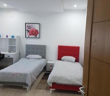 Tunis Apartment | Ain Zaghouan en face de Tunisia Mall Lac 2