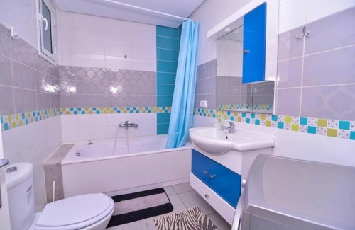 Hammamet Sud Apartment | Airbetter -Family Apartment near Hammamet beach