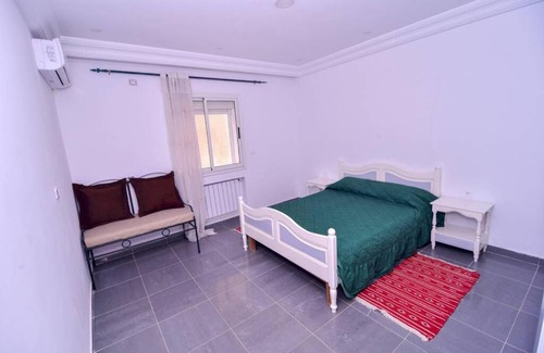 Hammamet Sud Apartment | Airbetter -Family Apartment near Hammamet beach
