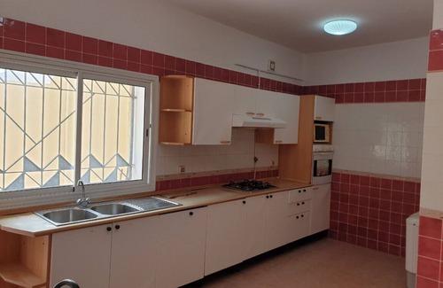 Sousse - Monastir Apartment | Amazing 3 bedroom flat 2 min to the Best sea in sousse
