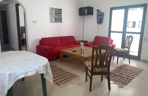 Tunis Apartment | An S + 3 apartment located in the heart of the city of Tunis
