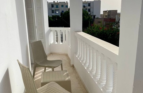 Tunis Apartment | Apartment Carthage