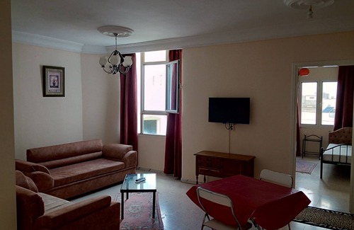Sousse - Monastir Apartment | Appart luxe et confortable/A comfy apartment