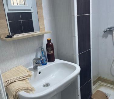 Sousse Apartment | Appartement calme et lumineux
