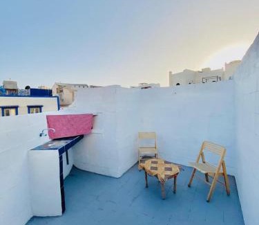 Medina Apartment | Appartement Essaouira