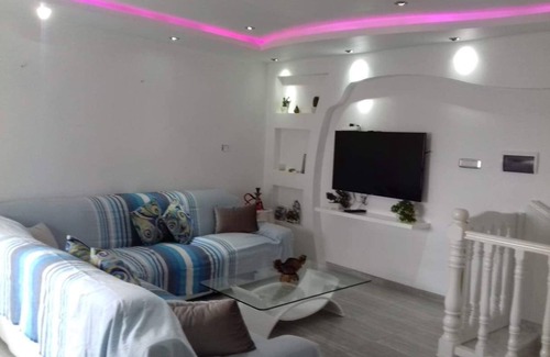 Borj Erras Apartment | ▪︎Appartement ▪︎For a couple ▪︎Seaview ▪︎Fully furnished