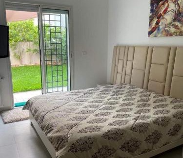 Ennasr Apartment | Appartement haut standing s1