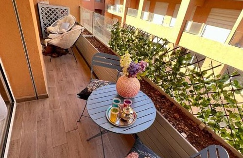 Hivernage Apartment | Appartement