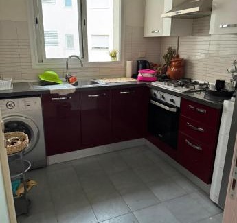 Les Jardins d'El Menzah 1 Apartment | Appartement menzah9