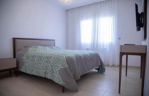 Monastir Apartment | Appartement S+2 avec piscine - Palm Lake Resort