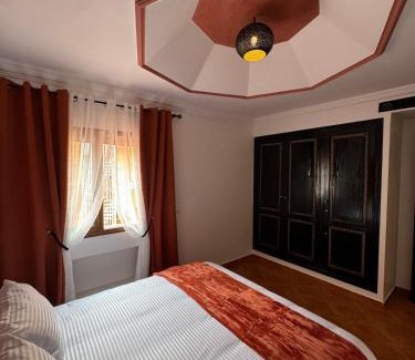 Semlalia Apartment | Appartement typique Marrakech