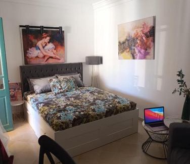 Yasmine Apartment | Appartement Yasmine Hammamet