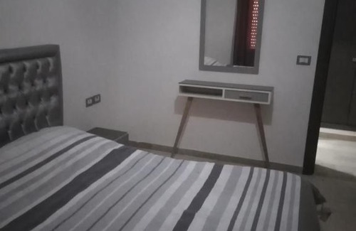 Cite Les Palmeraies Apartment | Appartement YESSMINE