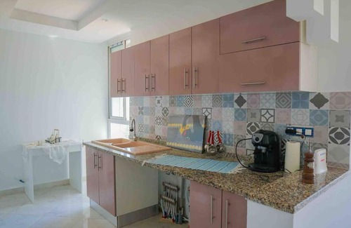 Hammamet Apartment | Apt 5min de la zone touristique avec piscine Residence Jude