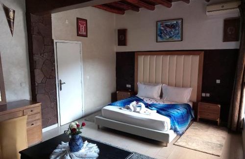 El Aggada Hostel | Auberge kasbah tifirte