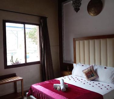 El Aggada Hostel | Auberge kasbah tifirte