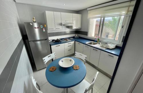 Bizerte Apartment | Beachfront Apartment 105- Hotel Andalucia