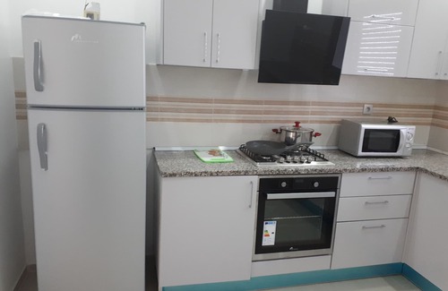 Bouficha Apartment | Beautiful apartment S + 2 new and well furnished with mountain views