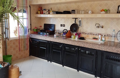 Essaouira Apartment | Beautiful bright and clean two bed apartament quiet area, 7min walk to the beach