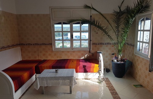 Essaouira Apartment | Beautiful bright and clean two bed apartament quiet area, 7min walk to the beach