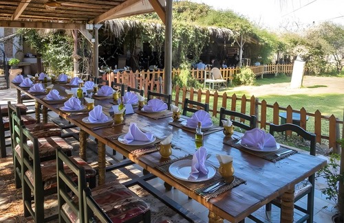 Bab Bhar Bed & Breakfast | Bed and breakfast ∙ 4 guests