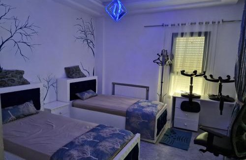 Centre Urbain Nord Apartment | Belhassen II