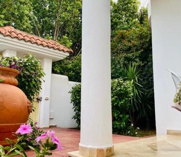 Ennasr Villa | Belle villa avec jardin Ennacer