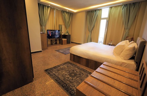 Aswan Hotel | Blue Lotus Nile Suites Hotel Aswan