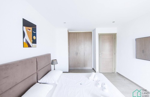 Jardins De Carthage Apartment | Brand new & Spacious 1bd apt with city view