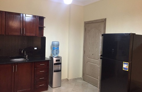 Al Mamsha El Seyahi House | British resort (hurghada)