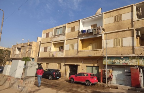 Al Duqqi Apartment | Budget Double Room