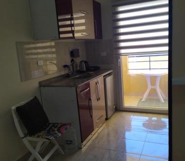 Al Ahyaa Apartment | Budget studio near El Gouna and Kite station