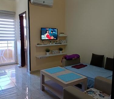 Al Ahyaa Apartment | Budget studio near El Gouna and Kite station