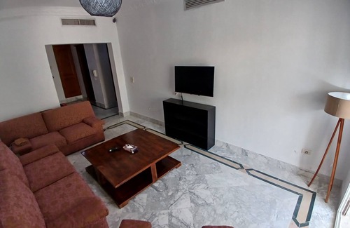 Ville Nouvelle Apartment | By the Lake Apartment