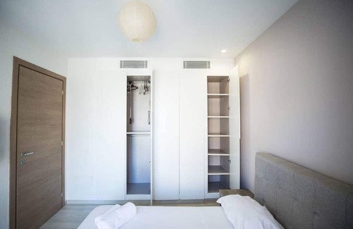 Sidi Daoud Apartment | C13 · Residence Malaga:Cosy and spacious 1bd in La Marsa