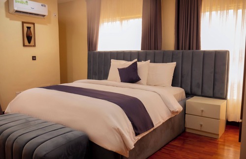 Yaba Hotel | Captain Residency Hotel