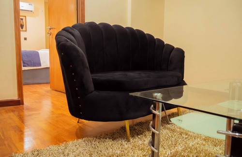 Yaba Hotel | Captain Residency Hotel